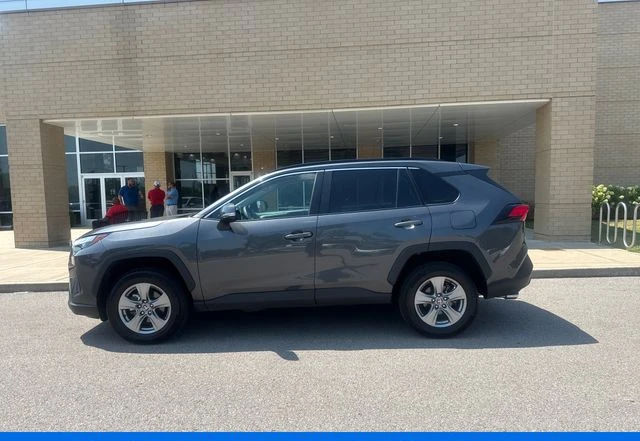 2025 Toyota RAV4