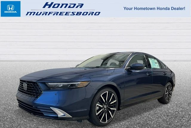 2026 Honda Accord Hybrid