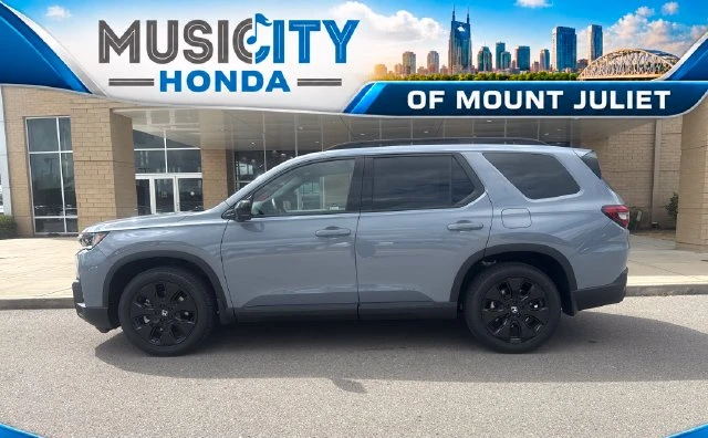 2026 Honda Pilot
