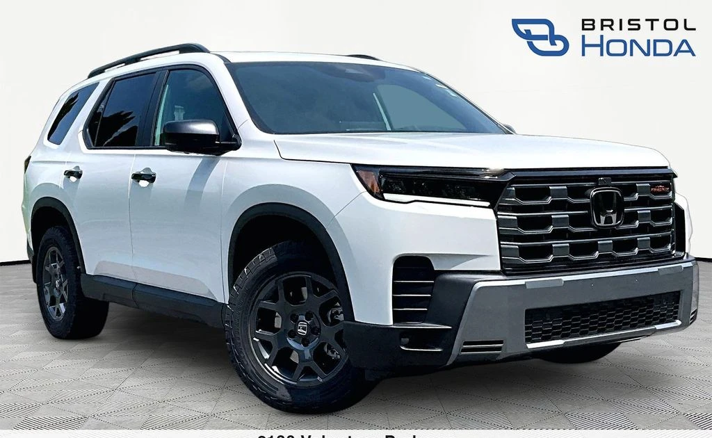 2026 Honda Pilot