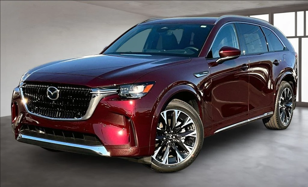 2026 Mazda CX-90
