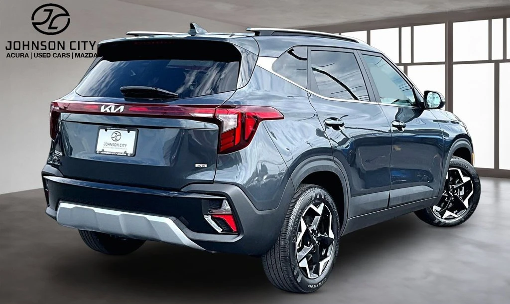 2024 Kia Seltos
