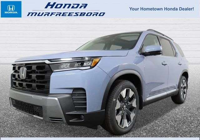 2026 Honda Pilot