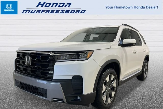 2026 Honda Pilot photo 1