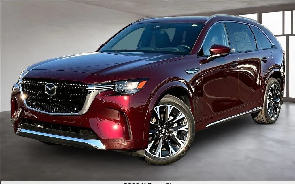 2026 Mazda CX-90