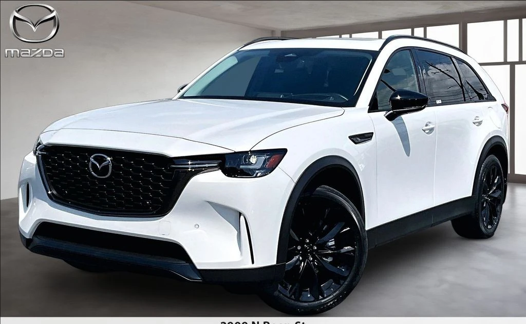 2026 Mazda CX-90