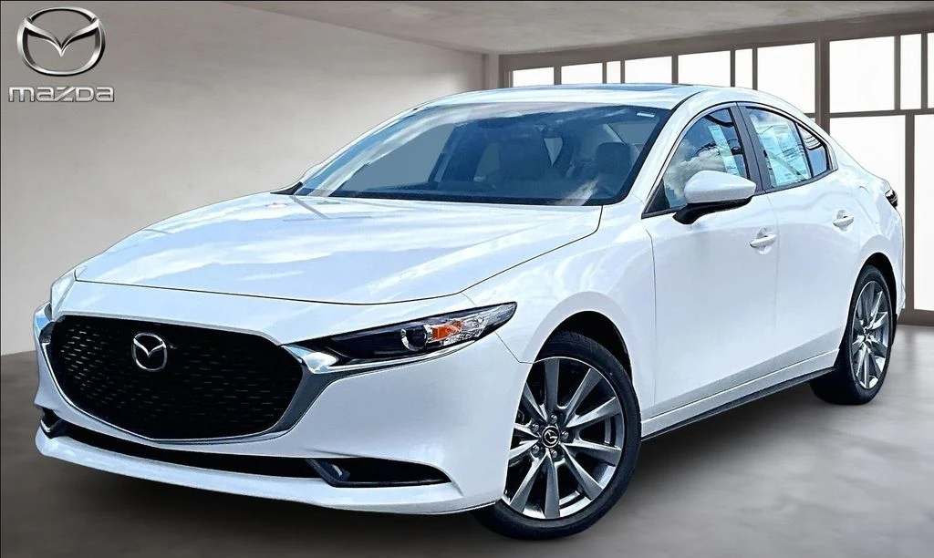 2026 Mazda Mazda3