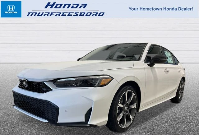 2026 Honda Civic Sedan Hybrid
