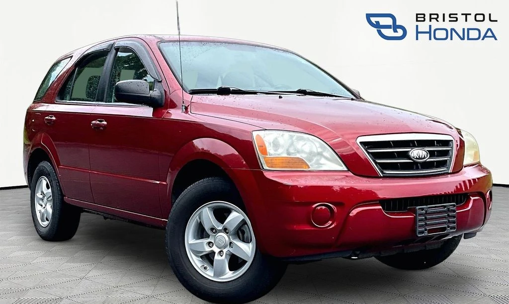 2008 Kia Sorento