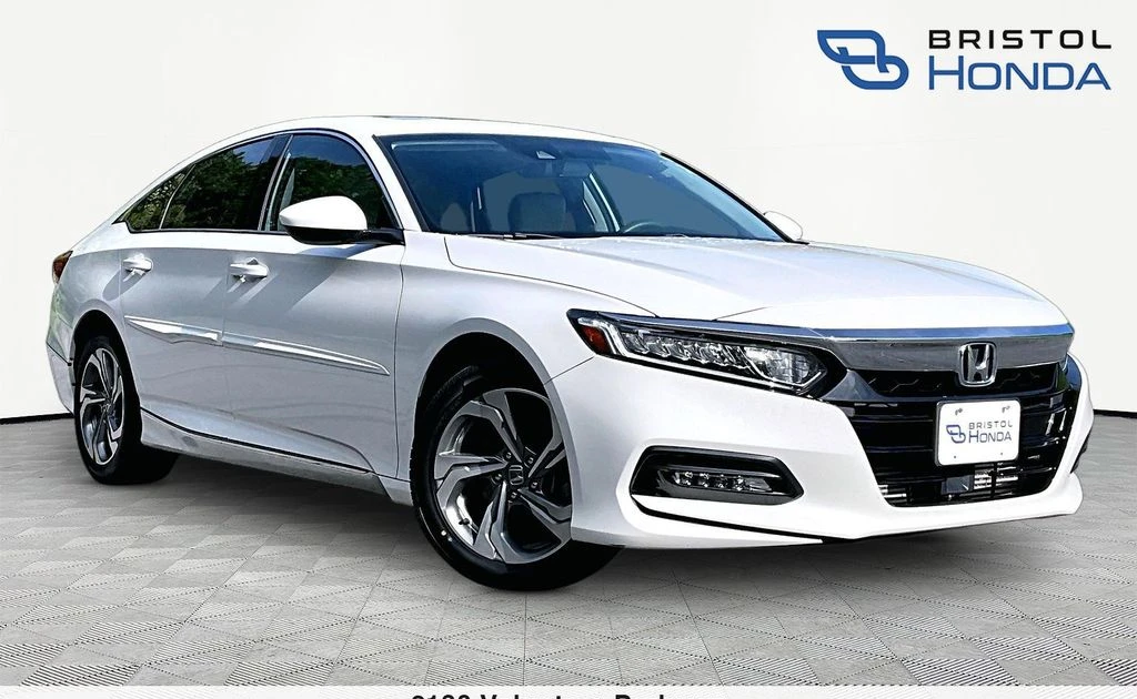 2019 Honda Accord