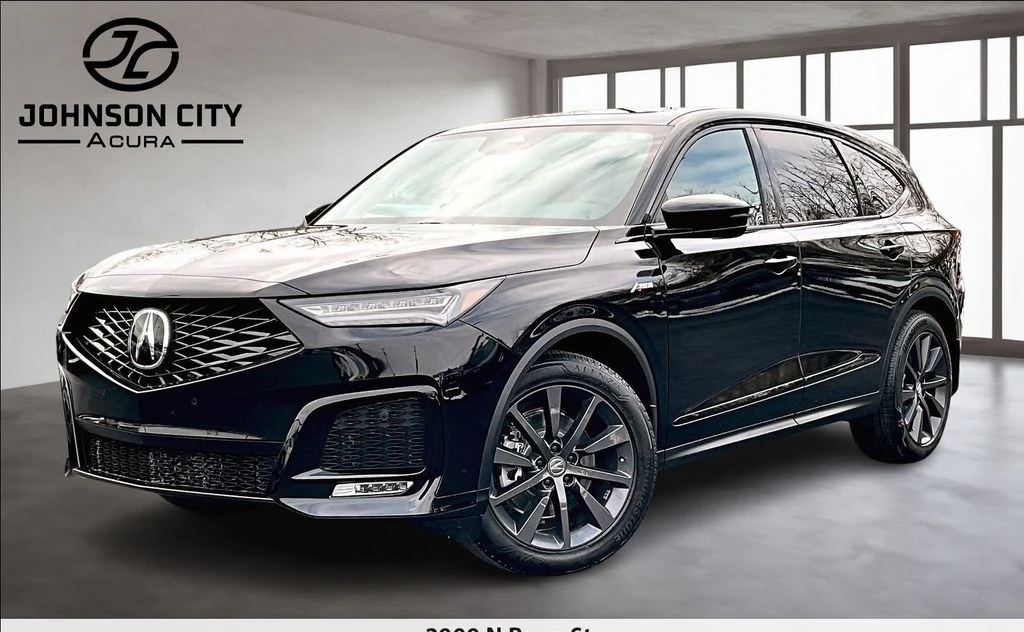 2026 Acura MDX photo 1