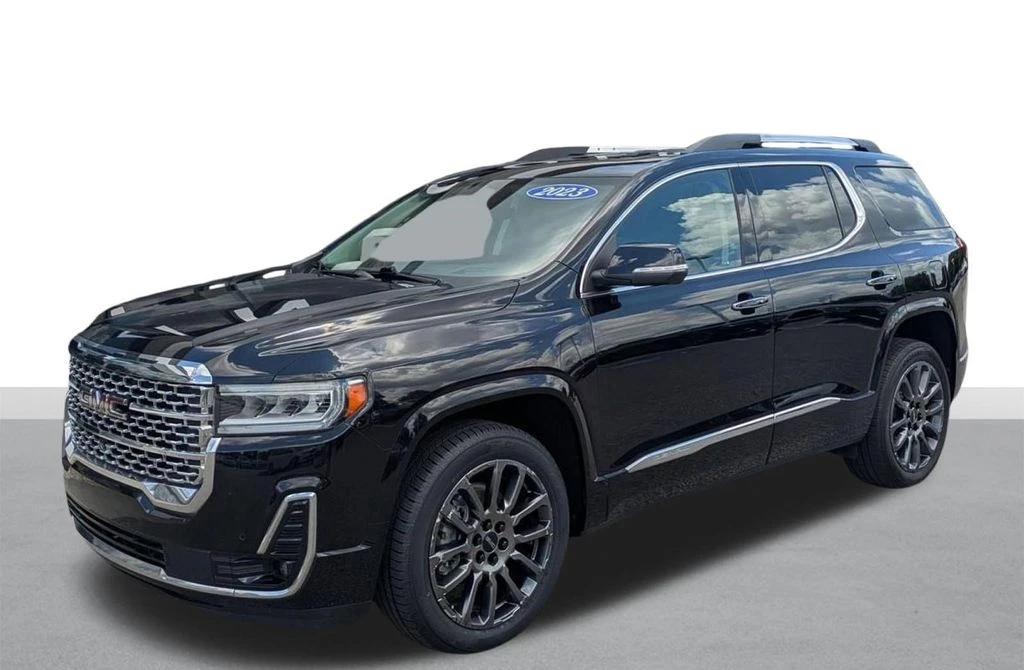 2023 GMC Acadia