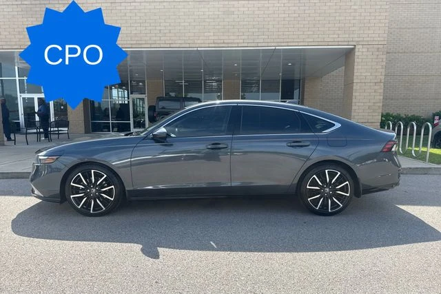 2024 Honda Accord Hybrid