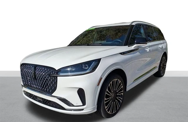 2025 Lincoln Aviator