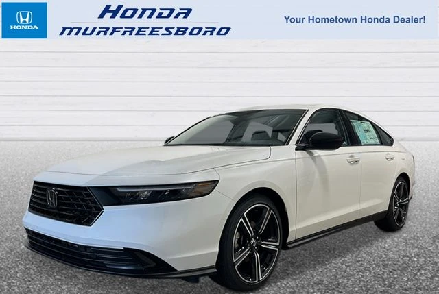 2026 Honda Accord Sedan photo 1