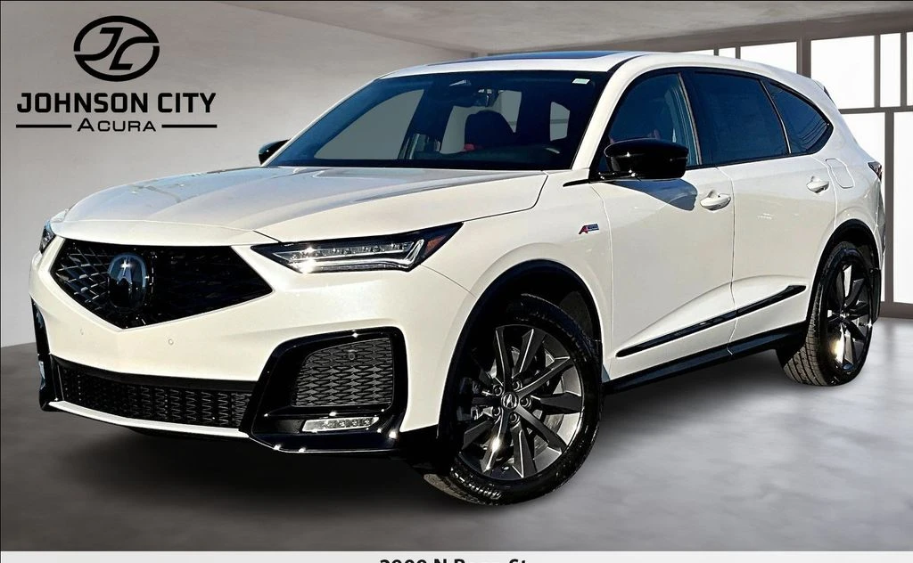 2026 Acura MDX
