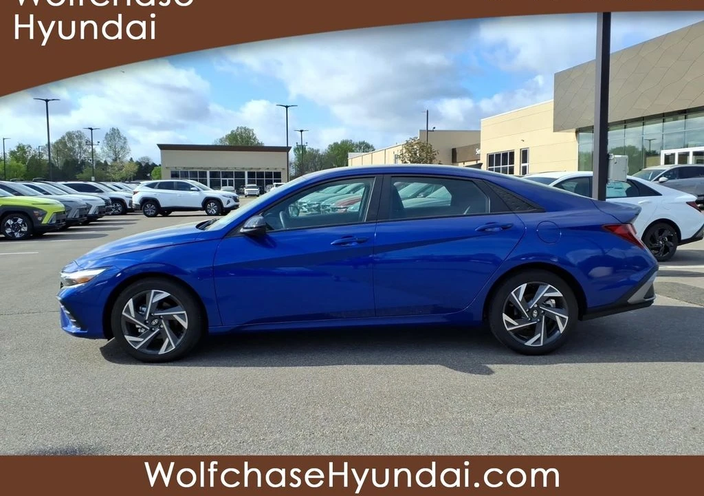 2025 Hyundai Elantra