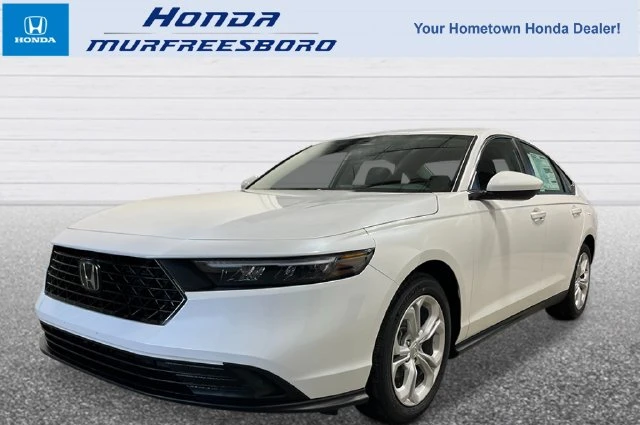 2026 Honda Accord Sedan