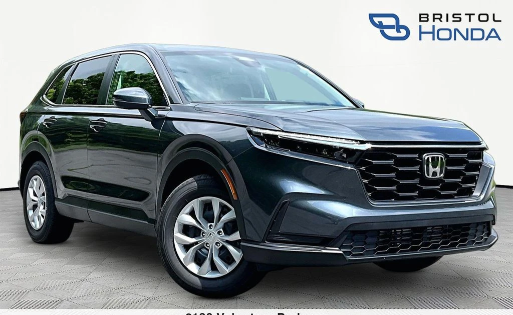 2026 Honda CR-V