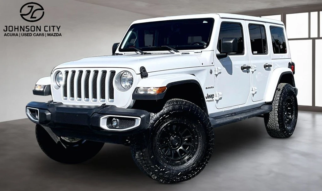 2021 Jeep Wrangler photo 1
