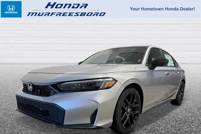 2026 Honda Civic Hatchback