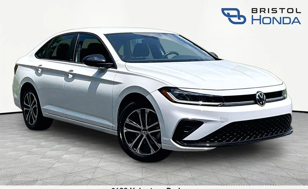 2025 Volkswagen Jetta