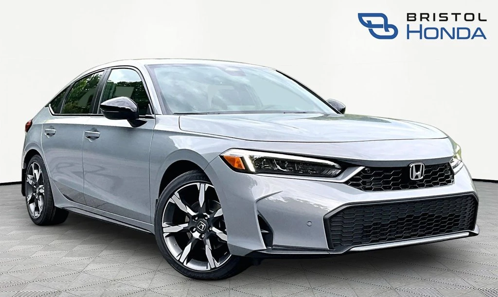 2026 Honda Civic Hatchback Hybrid