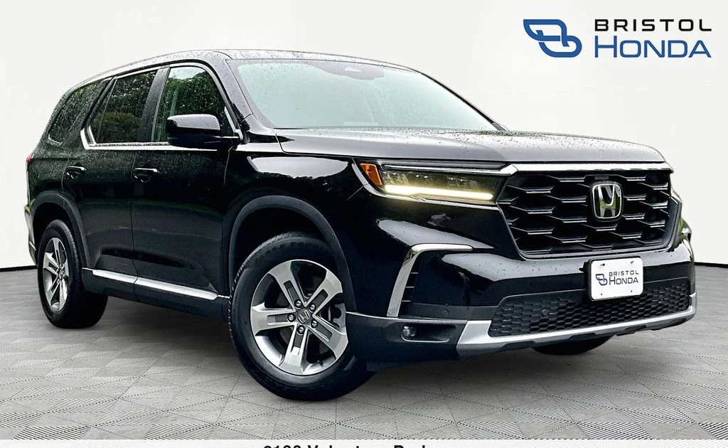 2023 Honda Pilot