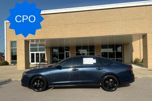 2025 Honda Accord