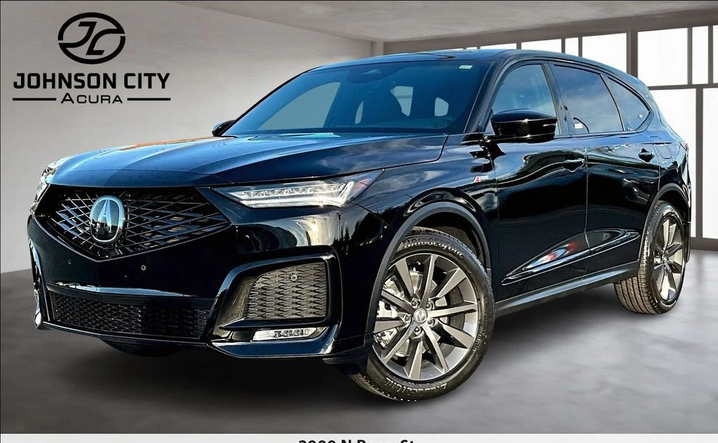 2026 Acura MDX