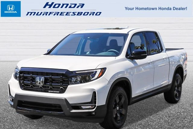 2026 Honda Ridgeline