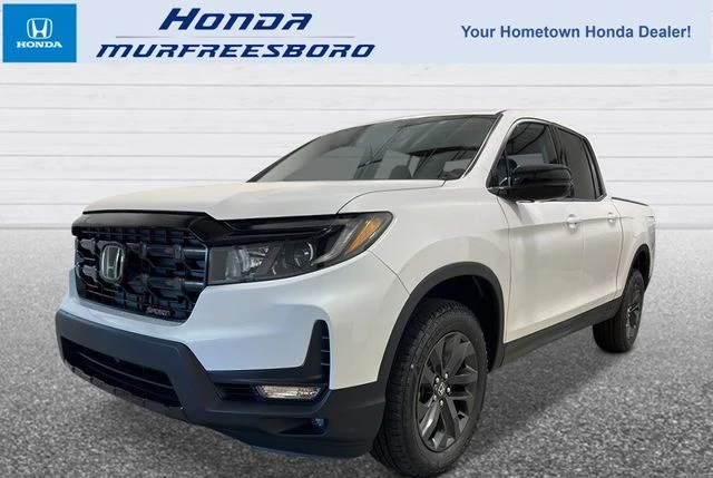 2026 Honda Ridgeline