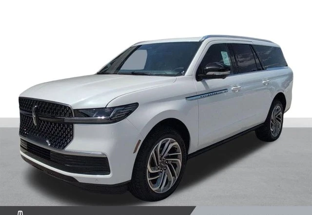 2026 Lincoln Navigator L