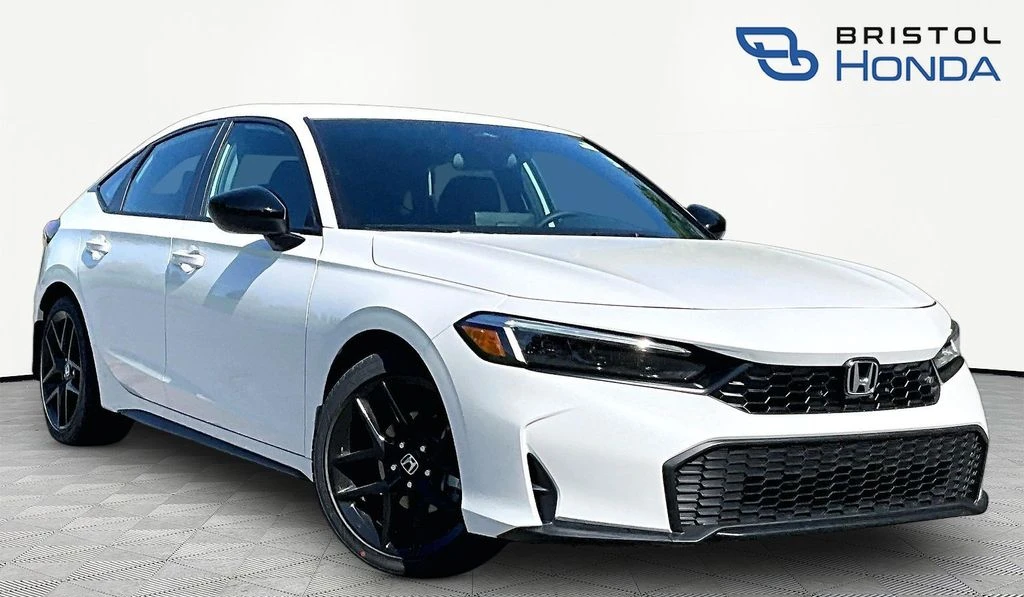 2026 Honda Civic Hatchback