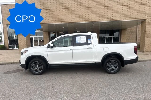 2023 Honda Ridgeline photo 1
