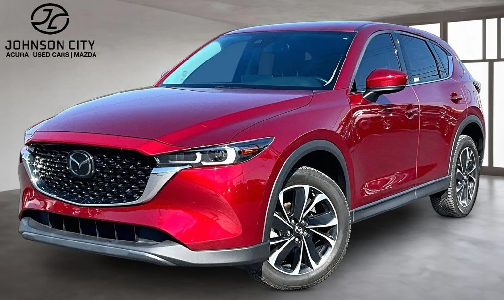 2023 Mazda CX-5