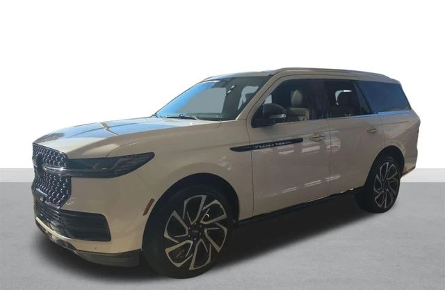 2027 Lincoln Navigator