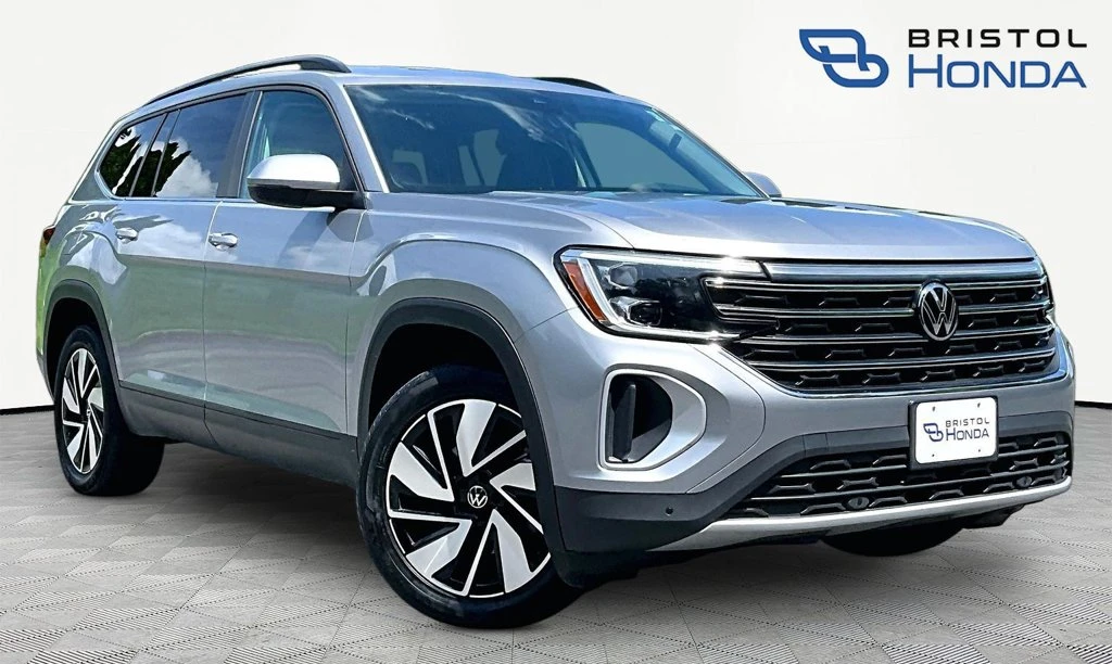 2025 Volkswagen Atlas