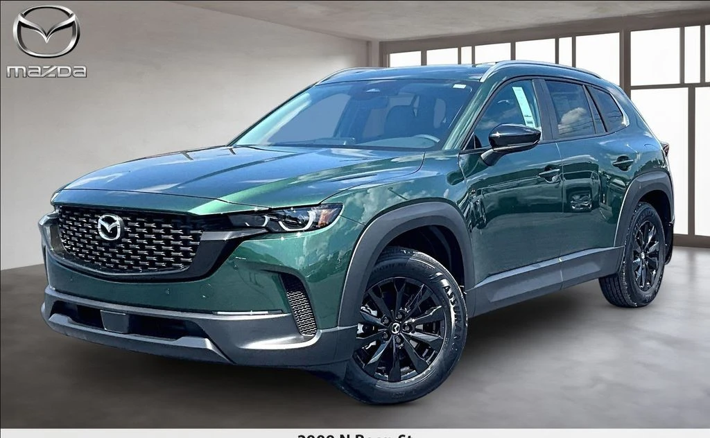 2026 Mazda CX-50