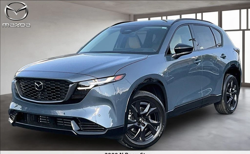 2026 Mazda CX-5