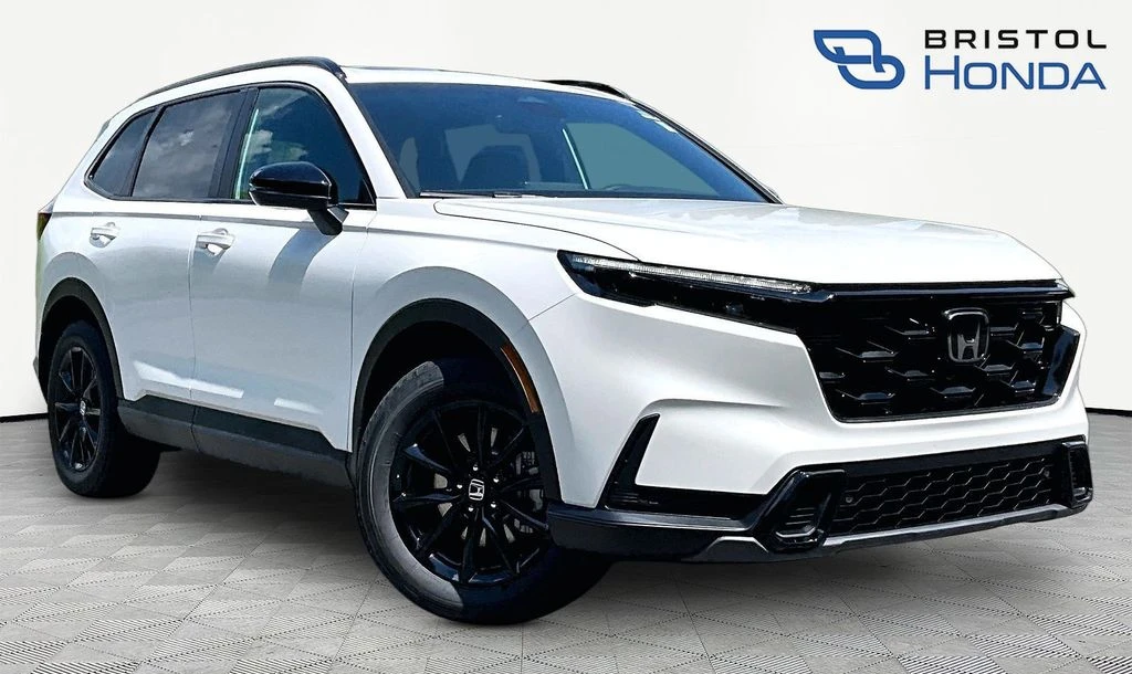 2026 Honda CR-V Hybrid