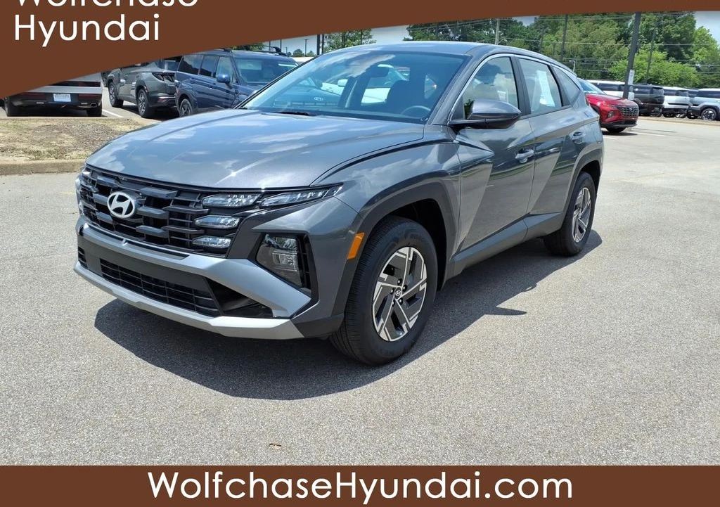 2026 Hyundai Tucson Hybrid