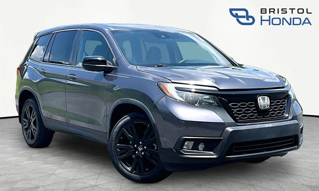 2019 Honda Passport