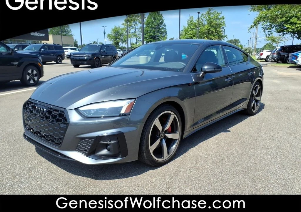 2024 Audi A5 Sportback