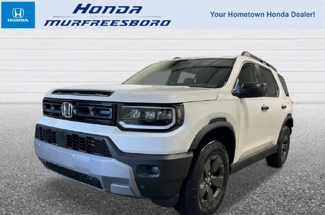 2026 Honda Passport
